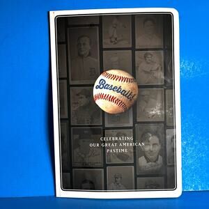 Baseball! Celebrating Our Great American Pastime Exhibition Catalogue Reagan Lib